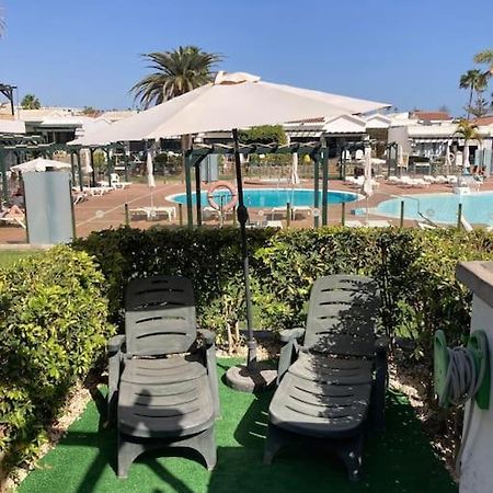 Bungalow Lago Maspalomas Μασπαλόμας Εξωτερικό φωτογραφία