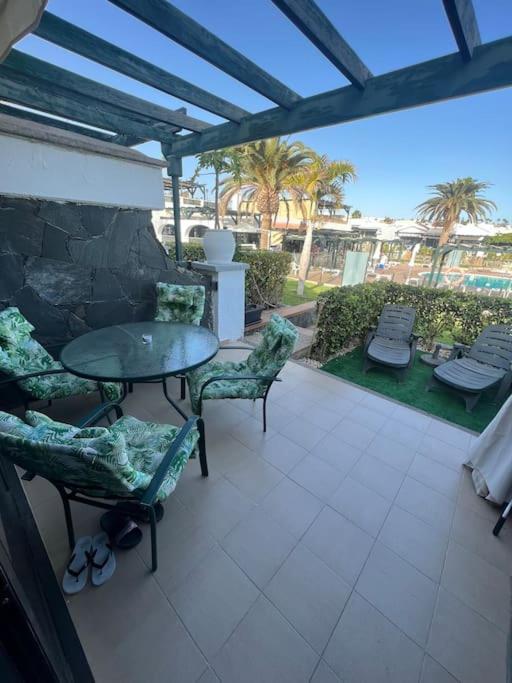 Bungalow Lago Maspalomas Μασπαλόμας Εξωτερικό φωτογραφία
